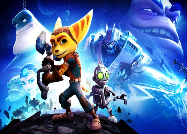 Ratchet and Clank