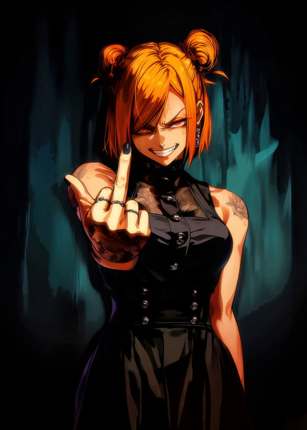 Nobara Kugisaki, Jujutsu Kaisen