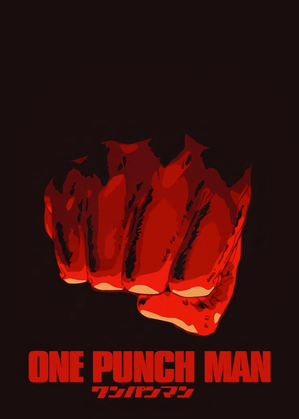 Saitama, One Punch Man