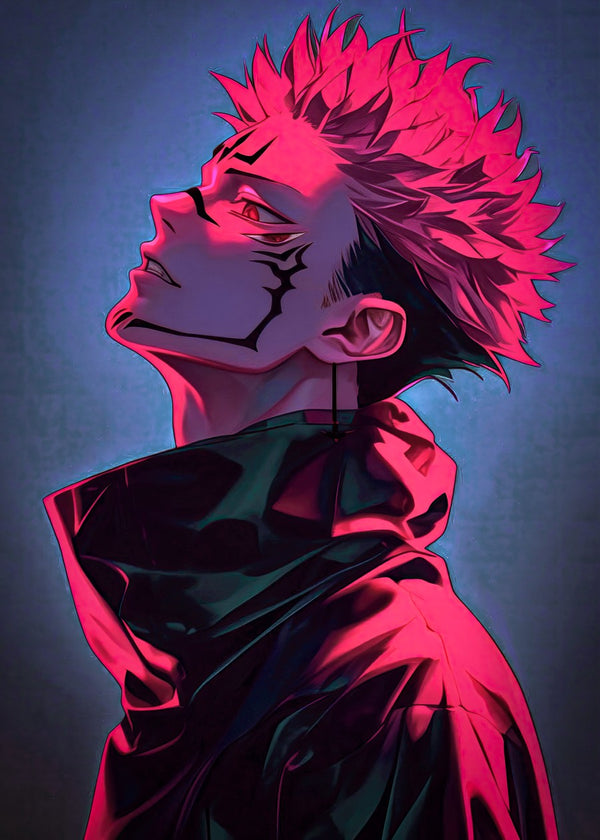 King of Curses Ryomen Sukuna, Jujutsu Kaisen