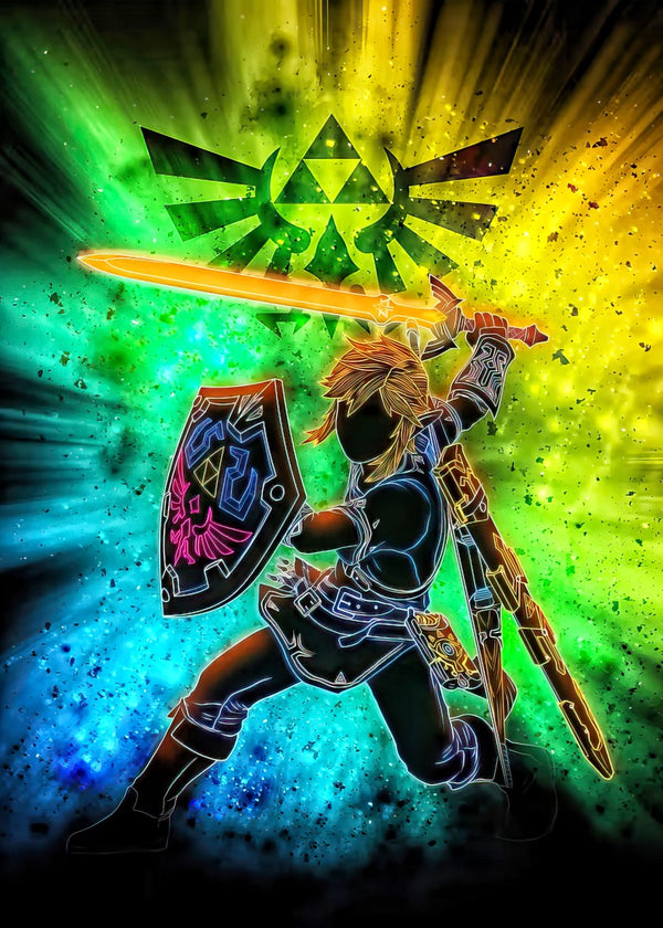 The legend of zelda