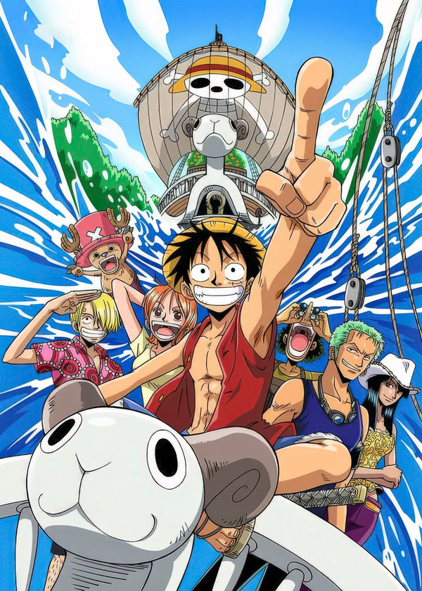 One Piece