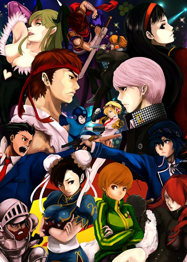 Rockman Blue Bomber Returns