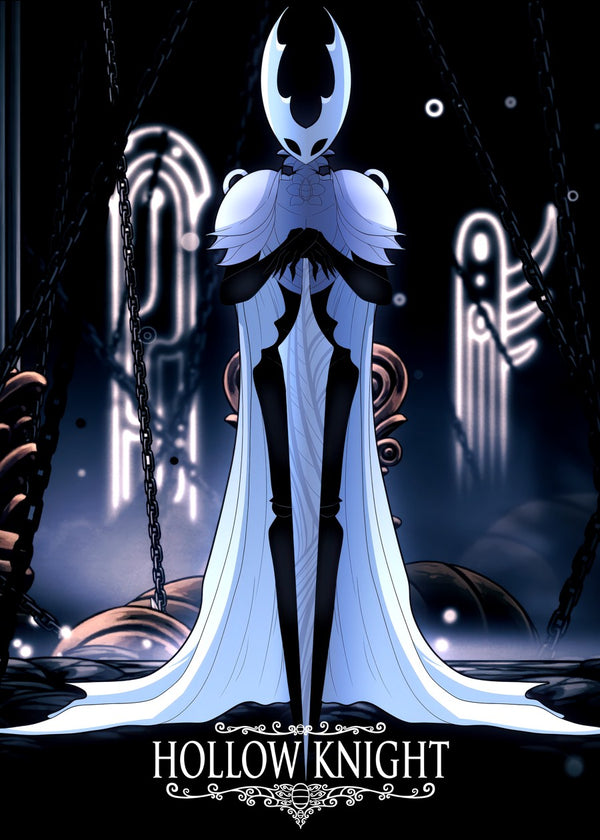 Hollow knight boss