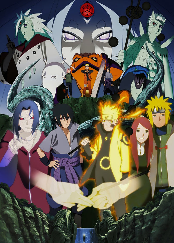 Naruto Shippuden