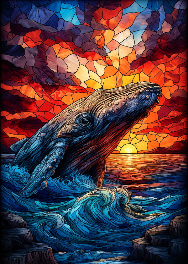 Song of the Ocean Flame