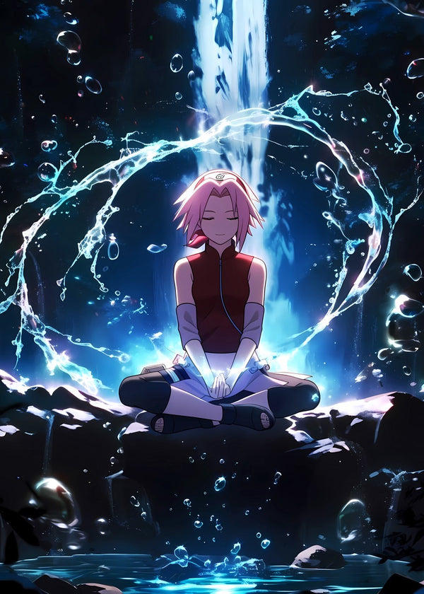 Sakura Haruno, Naruto