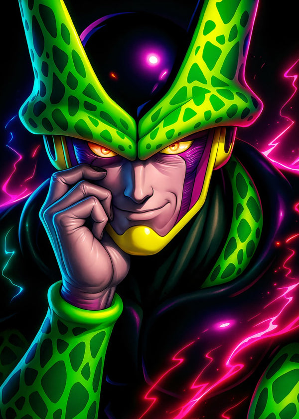 Cell, Dragon Ball Z