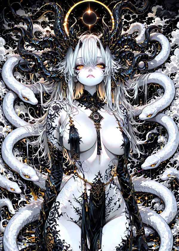 Celestial Serpentess