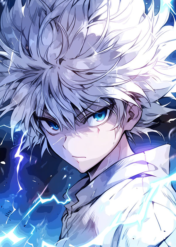 Killua Zoldyck