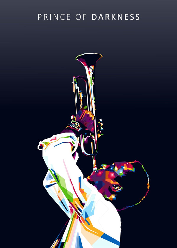 Prince of Darkness, Miles Davis