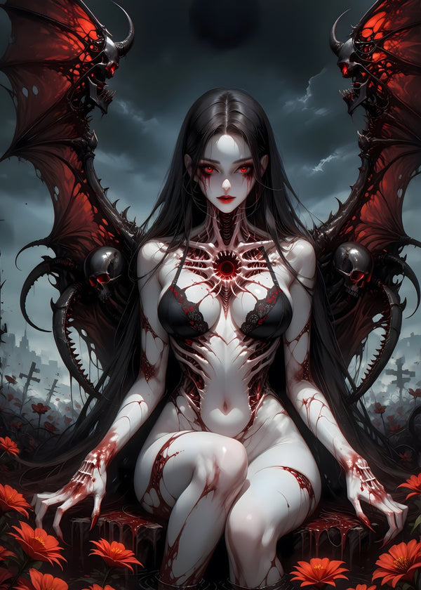 Empress of the Underworld