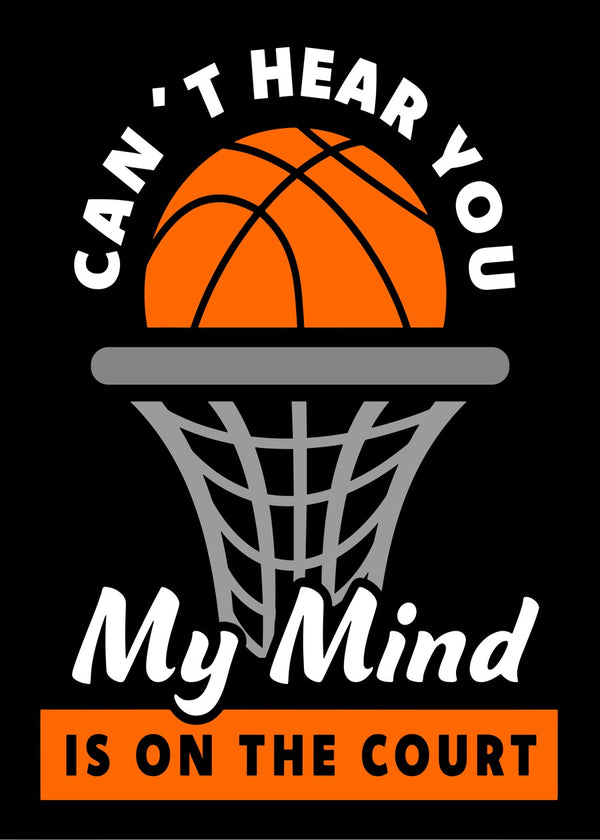 Mind on the Court Basketball