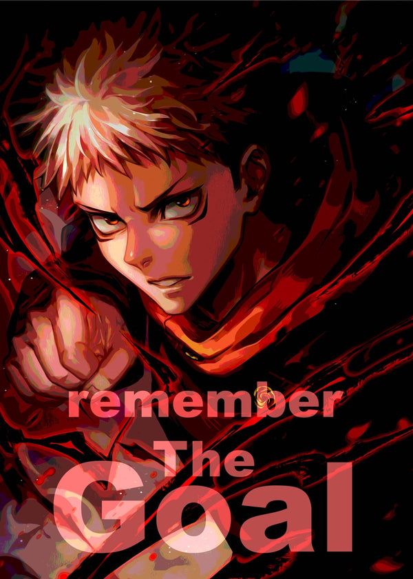 Remember the Goal