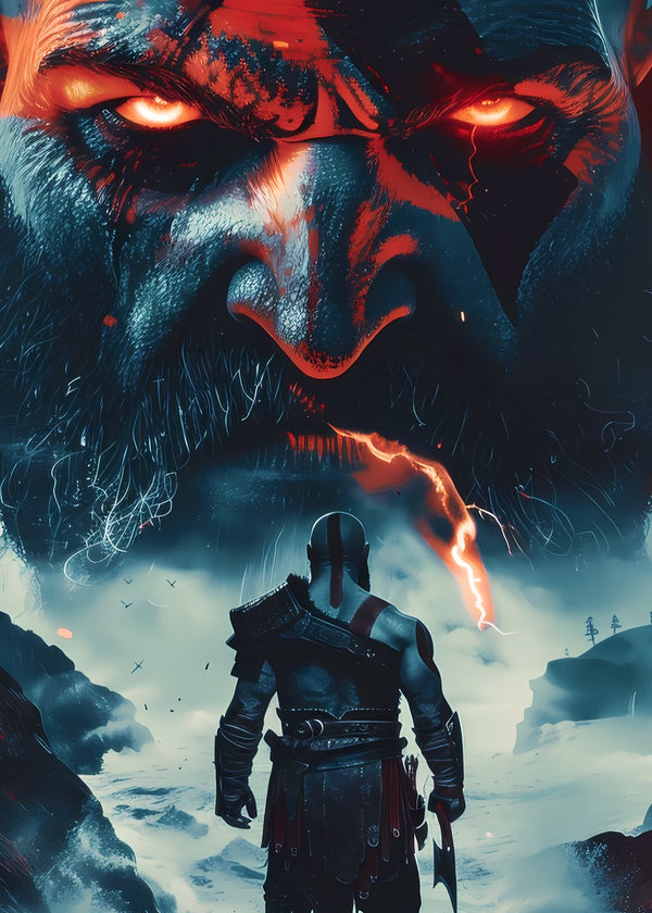God Of War Adventure Game
