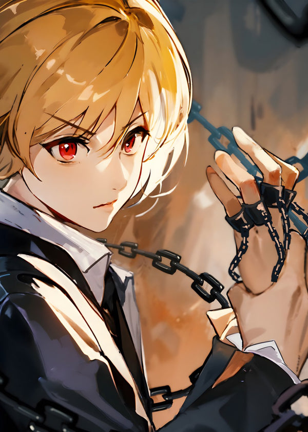 Kurapika HxH