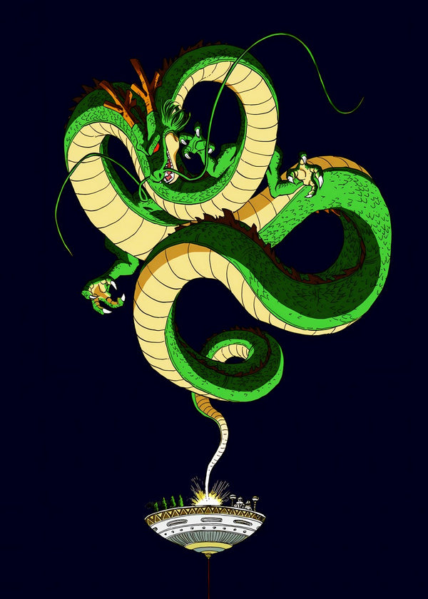 Dragon Ball Shenlong