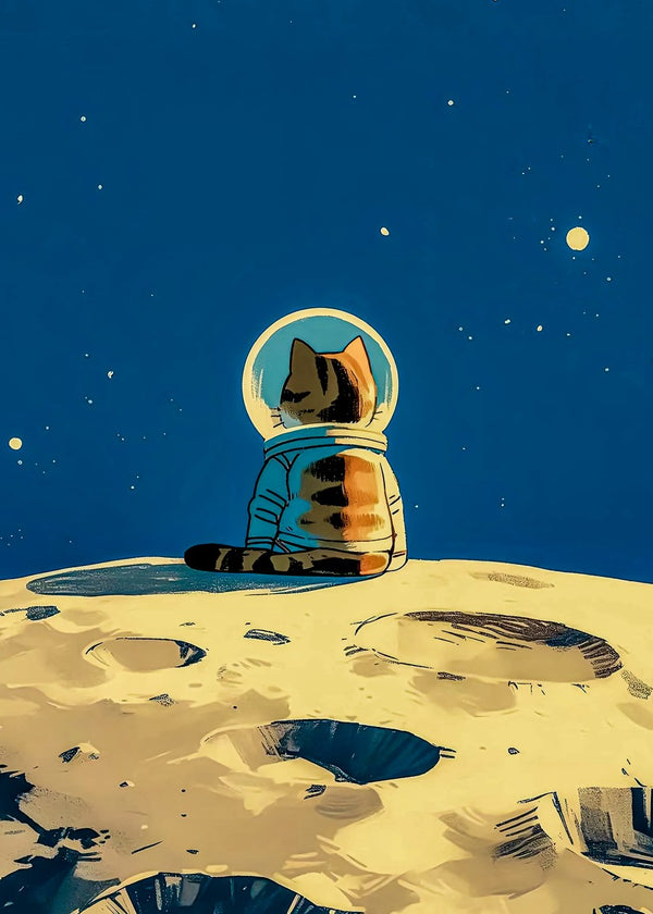 Cat Moon