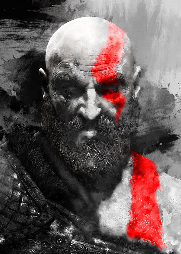 150 Kratos Paint