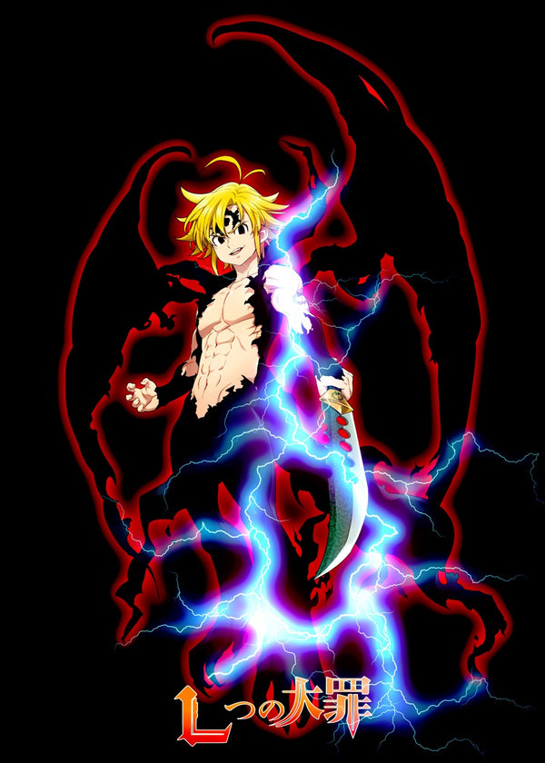 Meliodas demon