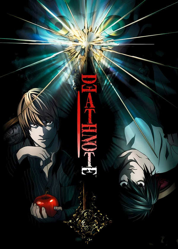 Death Note: Light vs L
