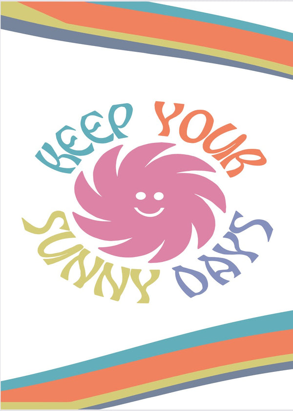 Keep Your Sunny Days Pastel, Twenty One Pilots