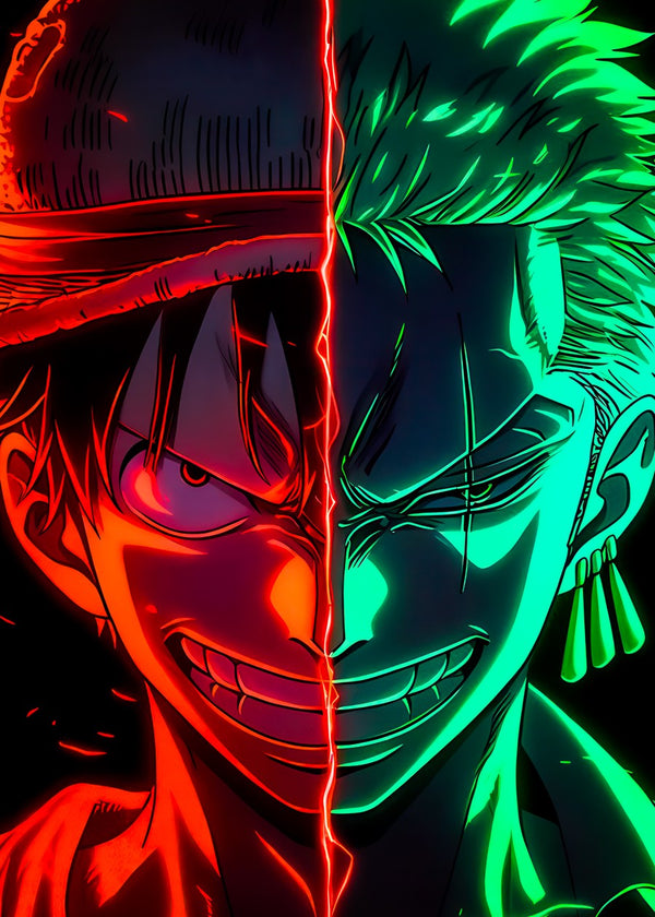 Straw Hat & Pirate King