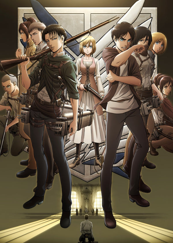 AOT Shingeki no Kyojin
