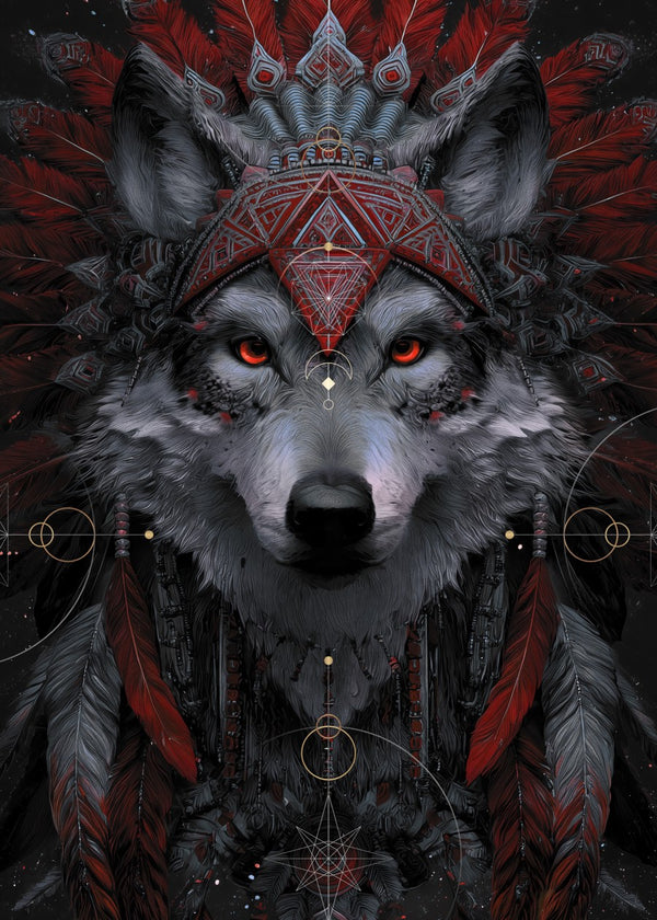 Mystic Wolf