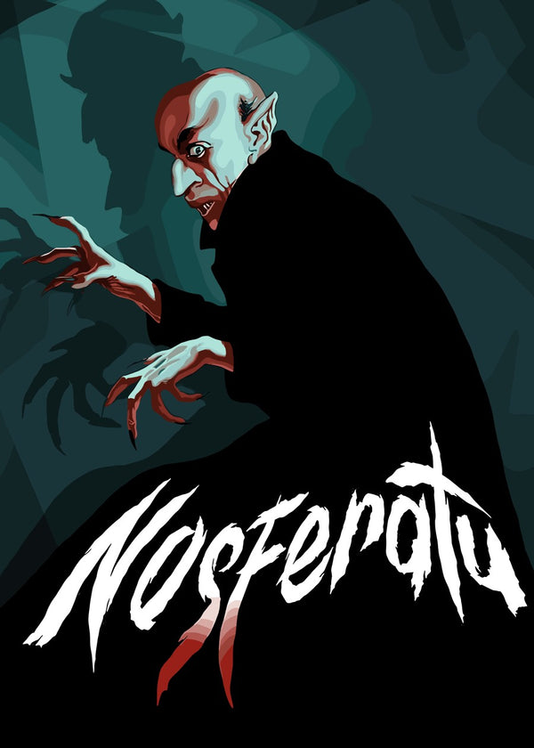 Nosferatu movie horror