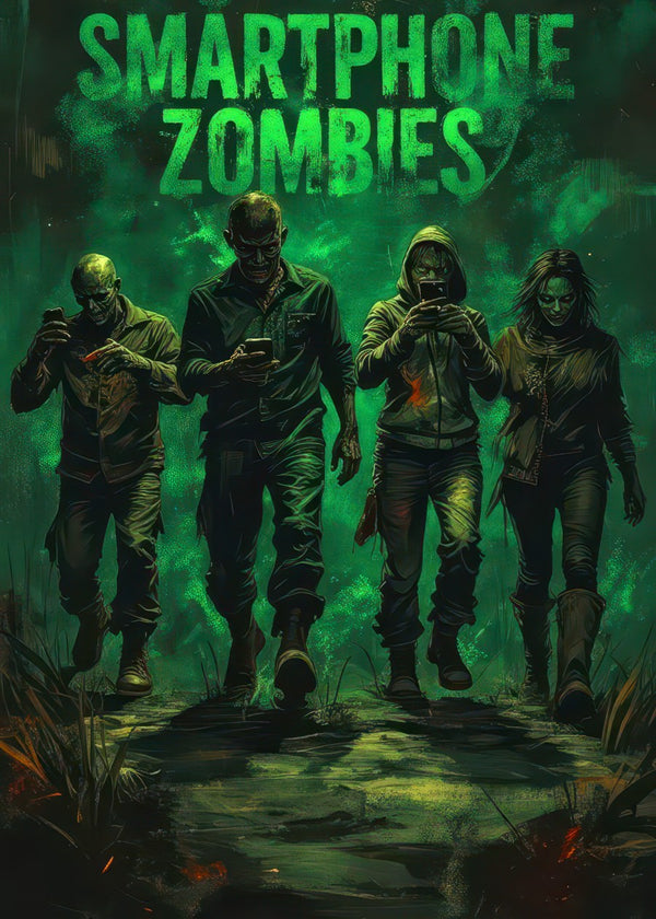 SMARTPHONE ZOMBIES
