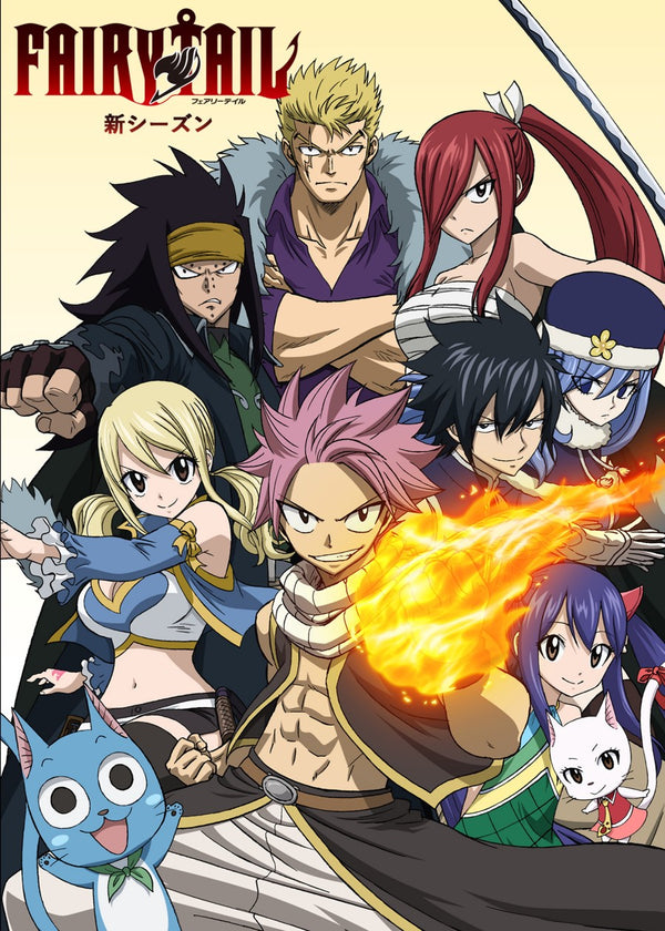 Fairy tail