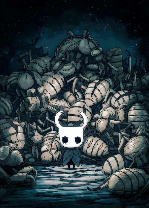 Hollow Knight Slayer