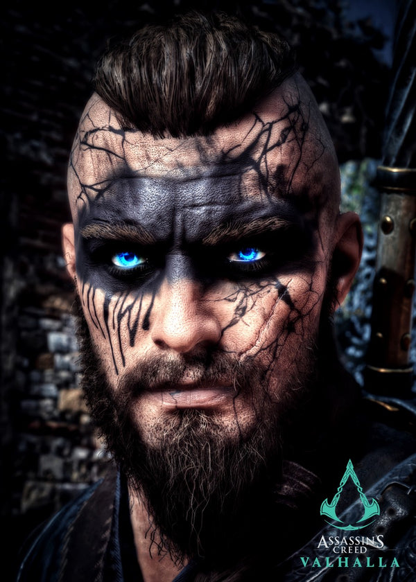 assasin creed vahala warrior