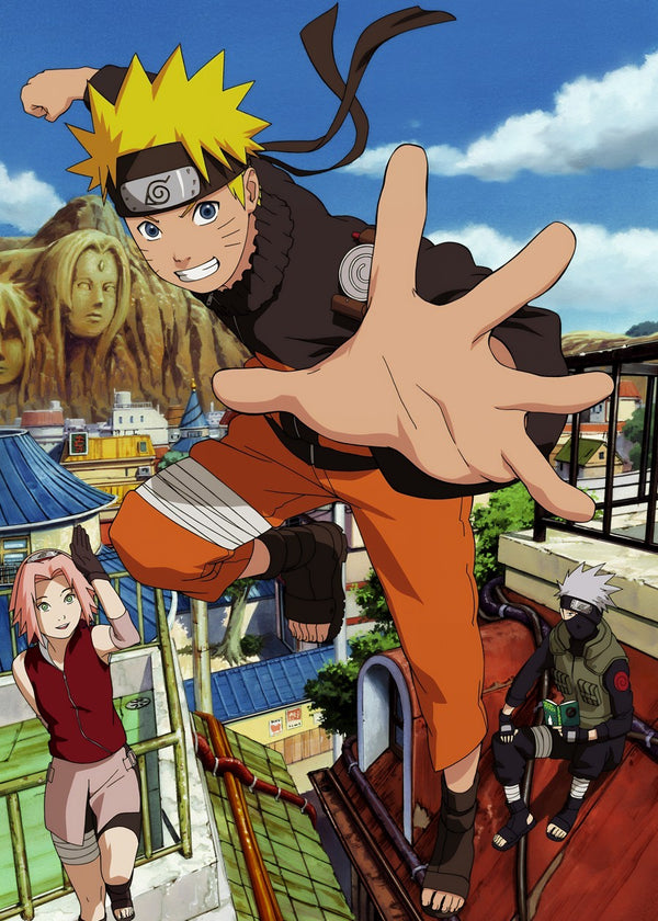 Naruto Shippuden