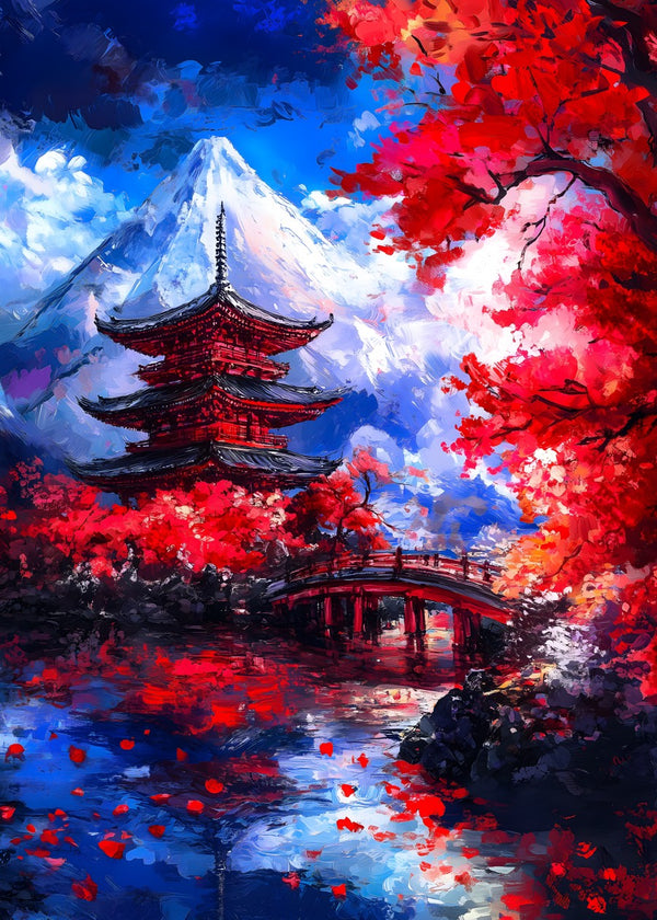 Autumn Serenity in Kyoto