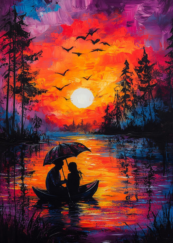 Sunset Serenade