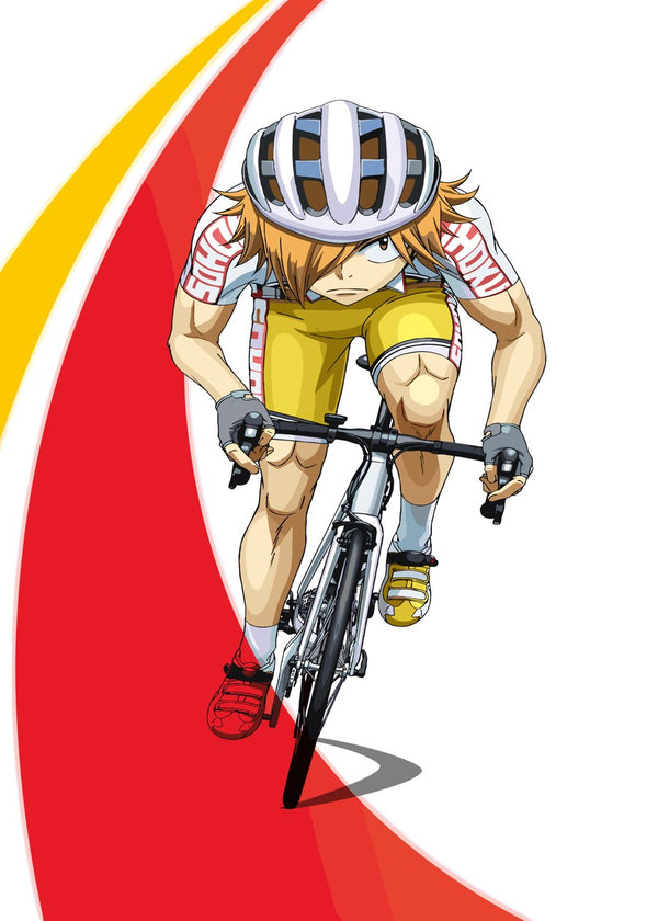 Rising Star Cyclist Hajime Aoyagi, Yowamushi Pedal Go!!