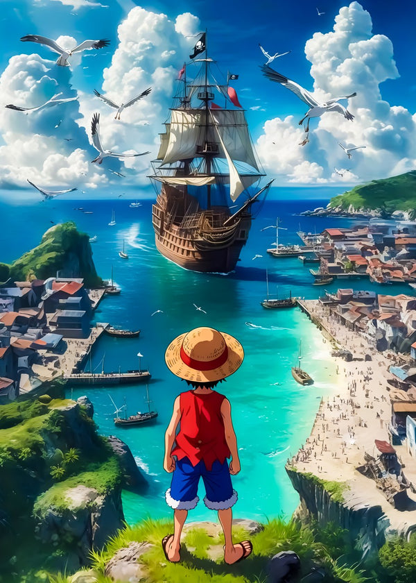 Luffy One piece