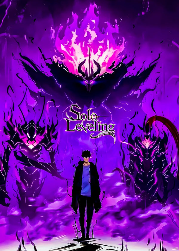 Solo Leveling Fanart