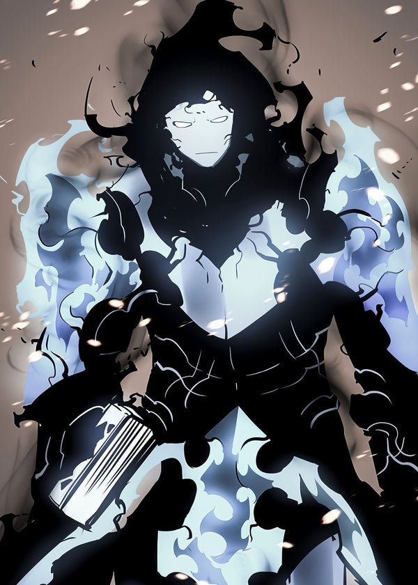 The Solo LEVELING