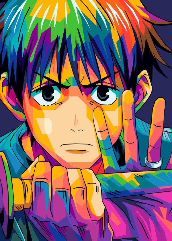 Yuta Okkotsu Jujutsu Kaisen