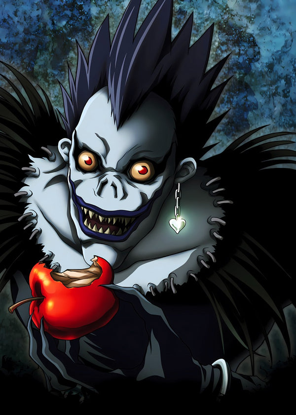 Death Note Ryuk
