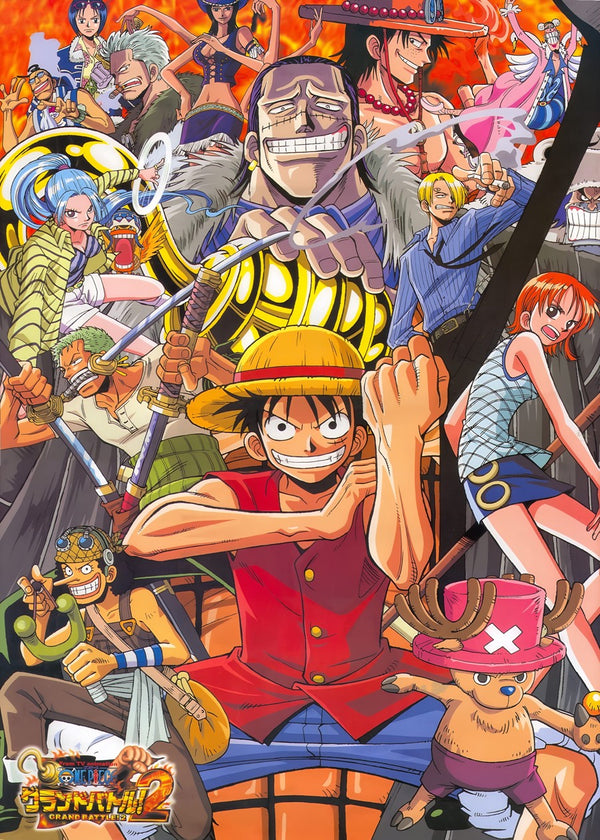 One Piece Grand Battle