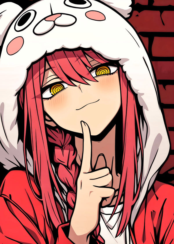 Makima , Chainsaw man