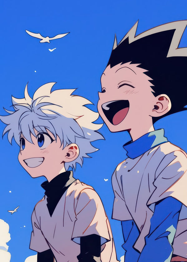 HUNTER X HUNTER