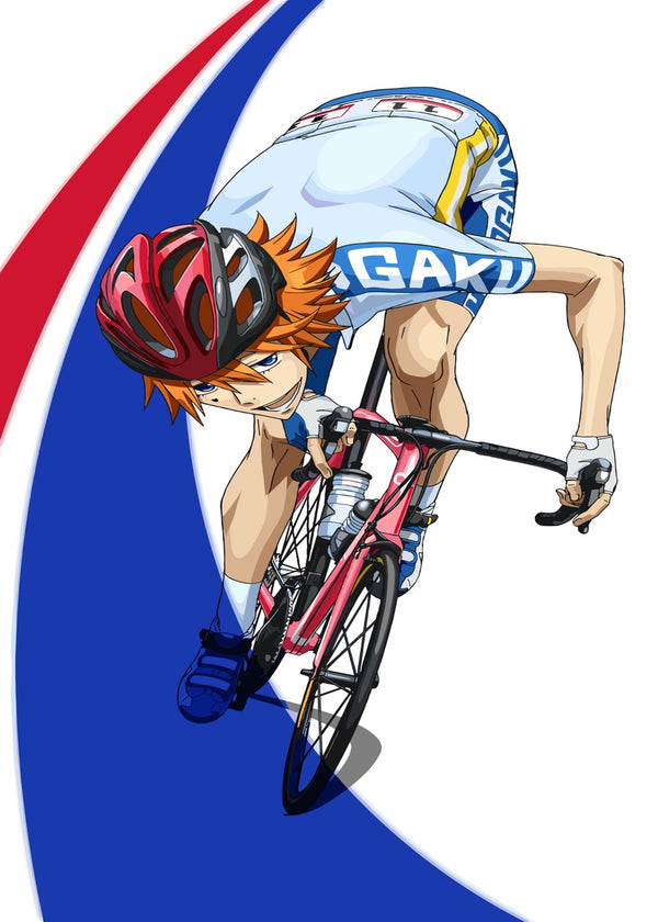 Agile Rider Takuto Ashikiba, Yowamushi Pedal Go!!