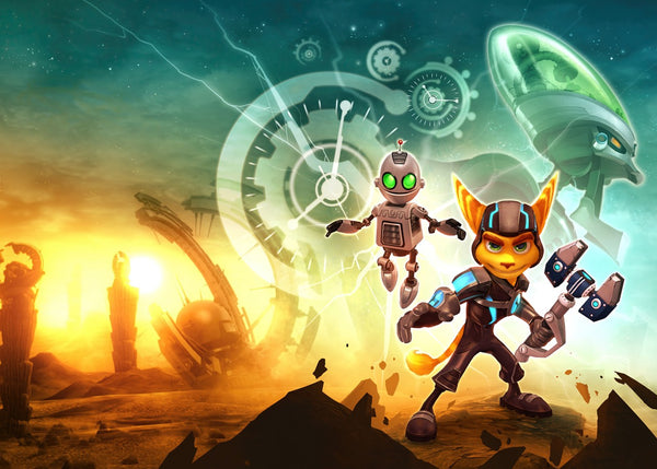 Ratchet and Clank