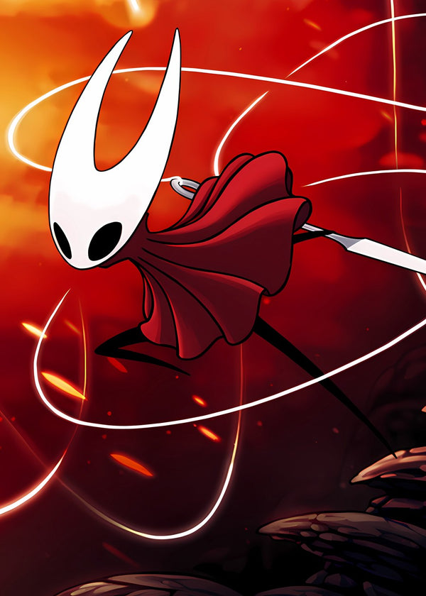 Hollow Knight Silksong