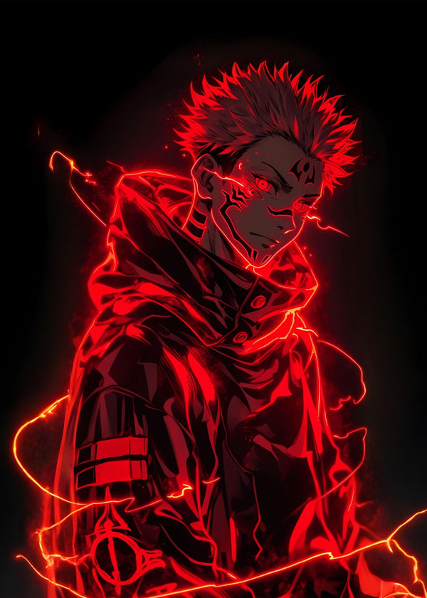 Ryomen Sukuna, Jujutsu Kaisen